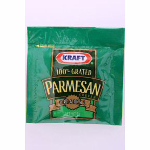 Picture of Kraft Parmesan Cheese (39 Units)
