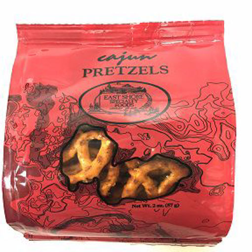 Picture of East Shore Cajun Pretzels (9 Units)