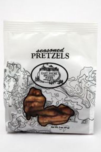 Picture of East Shore Seasoned Pretzels (9 Units)