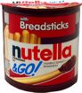 Picture of Nutella & Go! Hazelnut Spread & Bread Sticks (10 Units)