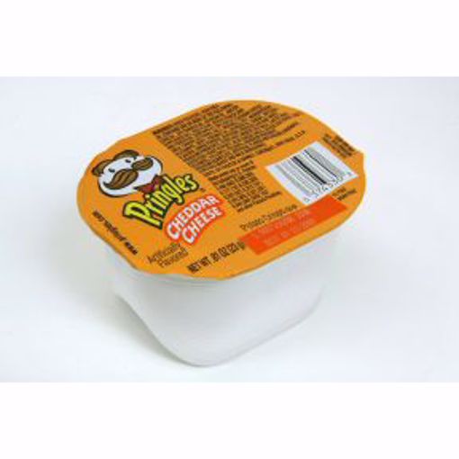 Picture of Pringles Cheddar Cheese Potato Crisps (29 Units)