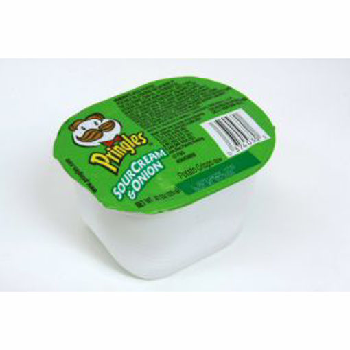 Picture of Pringles Sour Cream & Onion Potato Crisps (22 Units)