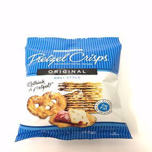 Picture of Snack Factory Pretzel Crisps Original Deli Style (13 Units)