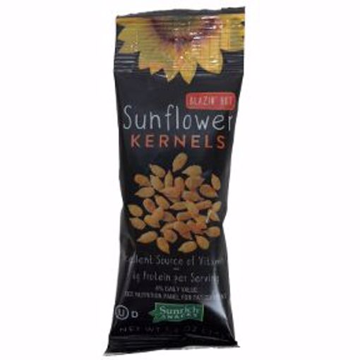 Sunrich Snacks Sunflower Kernels Blazin Hot (38