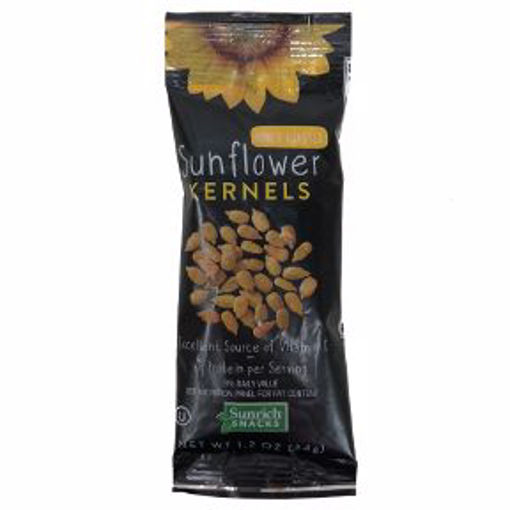 Picture of Sunrich Snacks Sunflower Kernels - Honey Roasted (31 Units)
