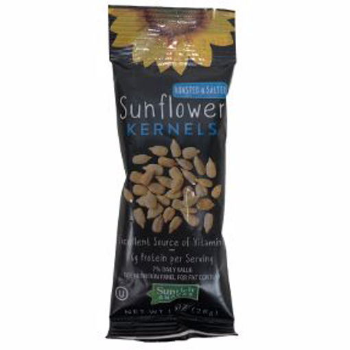 Picture of Sunrich Snacks Sunflower Kernels - Roasted & Salted (29 Units)