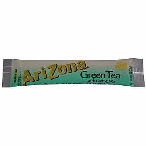 Picture of Arizona Sugar Free Green Tea with Ginseng Mix (50 Units)