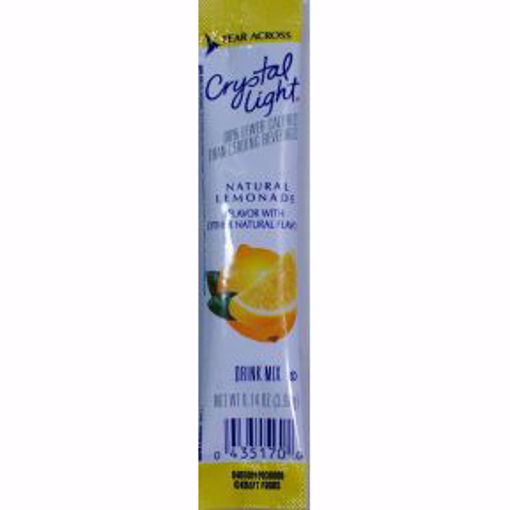 Picture of Crystal Light  Lemonade Drink Mix (42 Units)