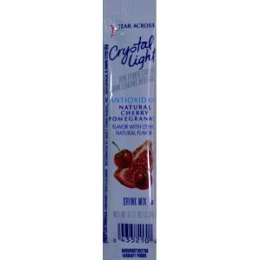 Picture of Crystal Light  Natural Cherry Pomegranate (27 Units)