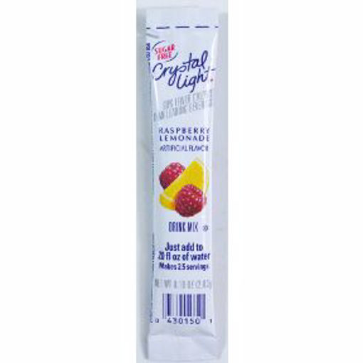 Picture of Crystal Light Raspberry Lemonade (23 Units)