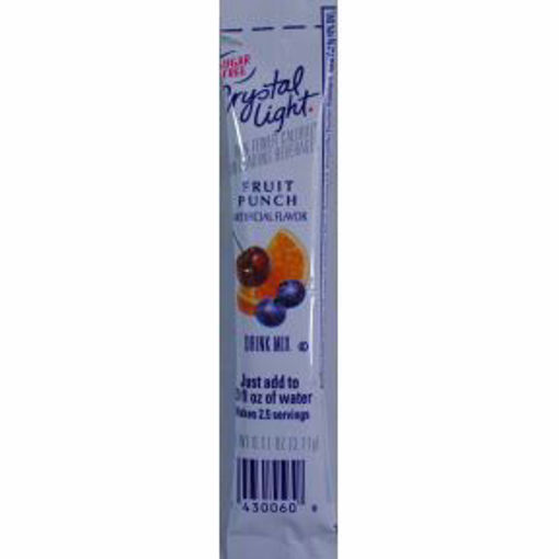 Picture of Crystal Light Fruit Punch (24 Units)