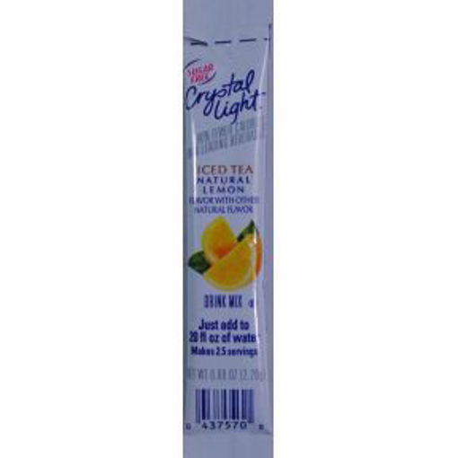 Picture of Crystal Light Iced Tea Natural Lemon (24 Units)