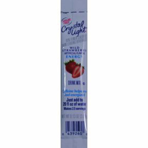 Picture of Crystal Light Strawberry (25 Units)