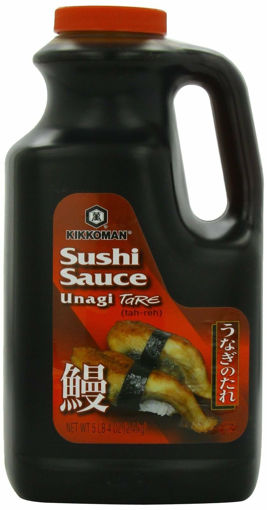 Picture of Kikkoman Sushi Sauce - 5 lbs, 6/case.
