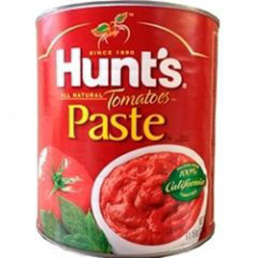 Picture of Hunts - Tomato Paste - #10 cans, 6/case