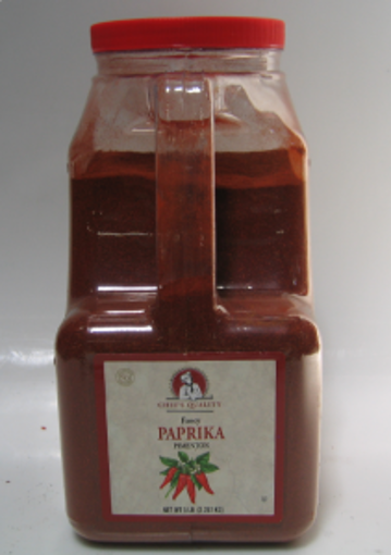 Picture of Chefs Quality - Fancy Paprika - 5 lbs 4/case