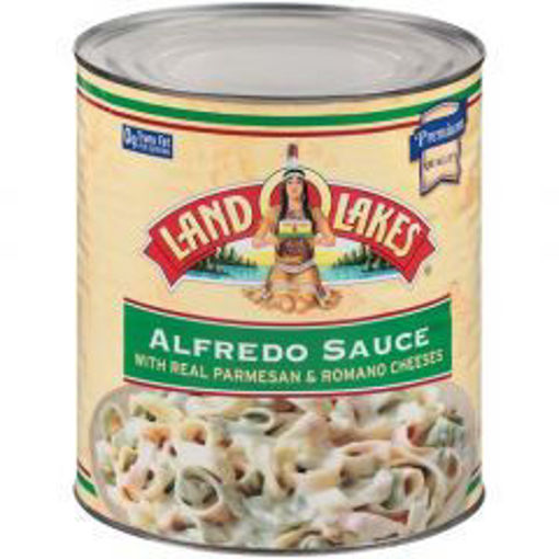 Picture of Land O Lakes - Alfredo Sauce - #10 can 6/case