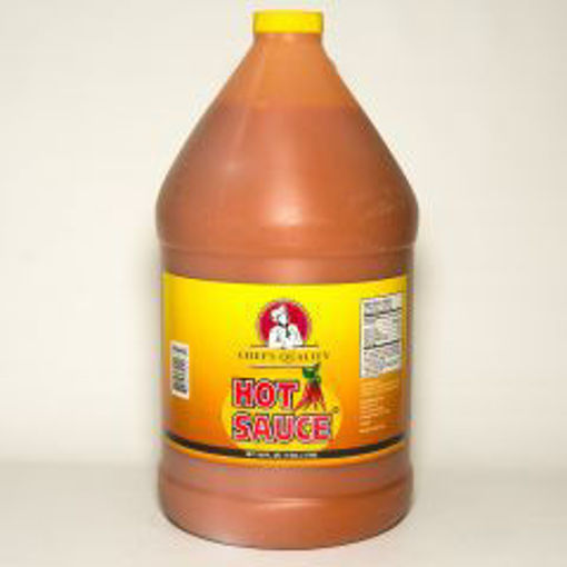 Picture of Chefs Quality - Hot Sauce 1 gallon, 4/case