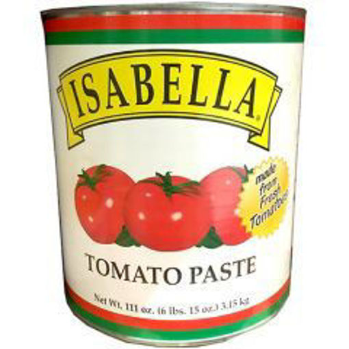 Picture of Isabella - Tomato Paste - #10 cans 6/case
