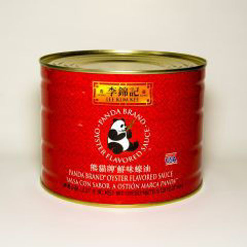 Picture of Lee Kum Kee - Oyster Sauce - 5 lb Can 6/case