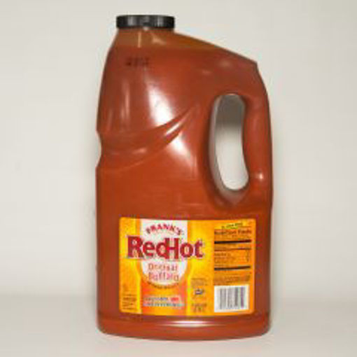 Picture of Franks Red Hot - Original Buffalo Wing Sauce 1 Gal, 4/Case