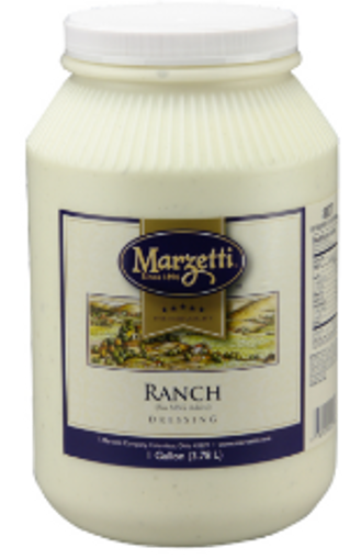 Picture of Marzetti - Ranch Dressing 1 Gal, 4/Case