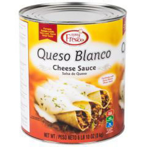 Picture of Campo Lindo - Queso Blanco (White Cheese) Sauce - #10 cans 6/case