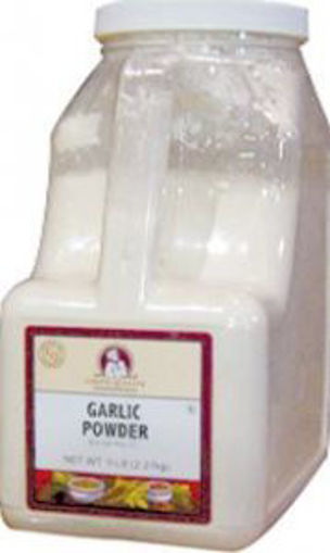 Picture of Chefs Quality - Garlic Powder - 5 lbs 4/case