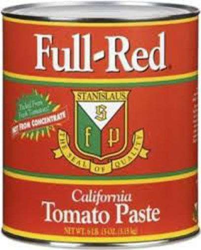Picture of Full Red - Tomato Paste - #10 can 6/case