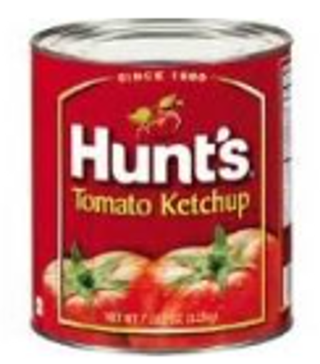 Picture of Hunts - Tomato Ketchup - #10 can 6/case