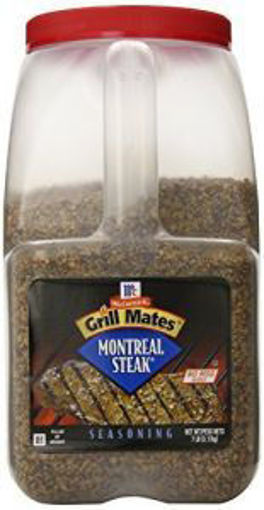 Picture of McCormick - Montreal Steak Seasoning - 7 lbs 3/case