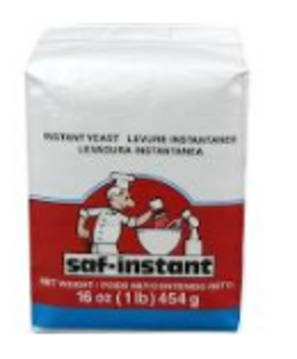 Picture of Lesaffre - SAF Instant Yeast, Red - 1 lb pkgs 20/case
