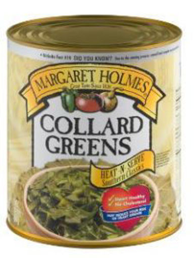 Picture of Margaret Holmes - Chopped Collard Greens - #10 can 6/case