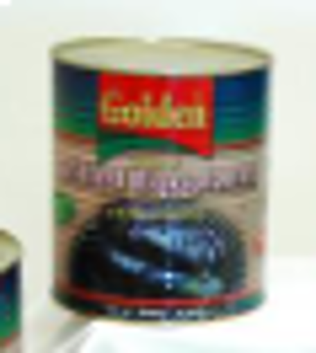 Picture of Golden - Turkish Style Grilled Eggplant - #10 cans 6/case