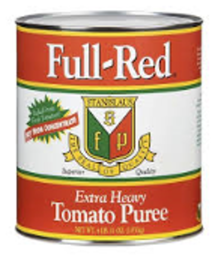 Picture of Full Red - Tomato Puree - #10 can 6/case