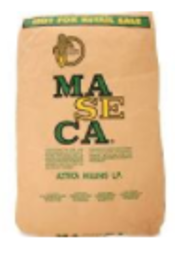 Picture of Maseca - Regular #1 Corn Flour - 50 lbs