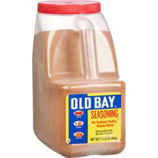 Picture of McCormick - Old Bay Seasoning - 7.5 lbs 3/case