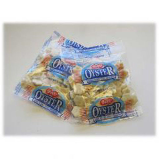 Picture of Burry Foodservice - Small Oyster Crackers - 0.5 oz packs, 150 ct