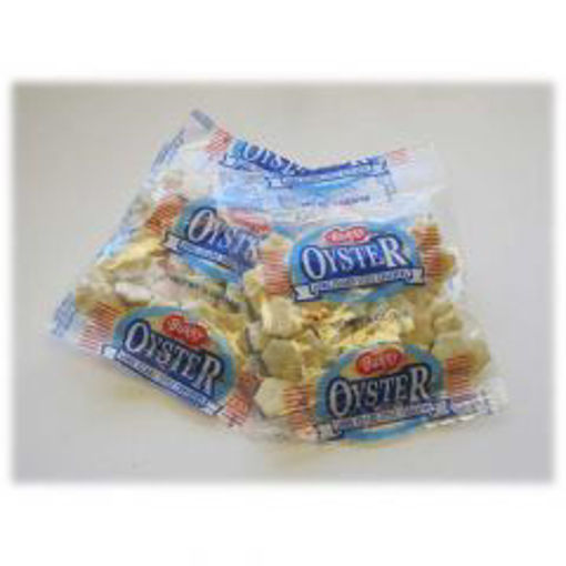 Burry Foodservice Small Oyster Crackers 0.5 oz packs, 150 ct