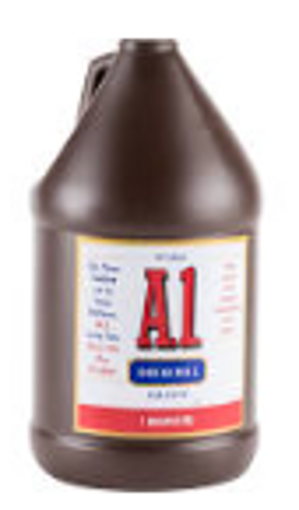Picture of Kraft - A1 Steak Sauce - 1 gallon 2/case