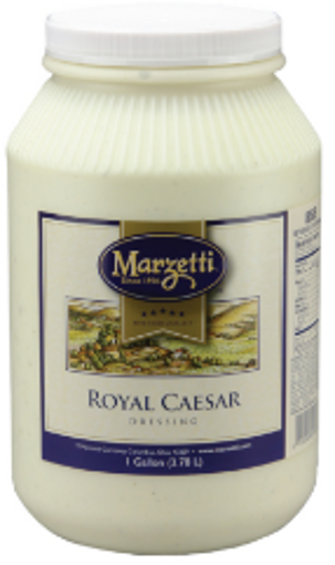Picture of Marzetti - Royal Caesar Dressing - 1 gallon 4/case