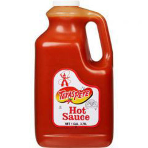 Picture of Texas Pete - Hot Sauce - 1 gallon 4/case