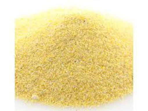 Picture of Yellow Corn Flour - 50 lbs