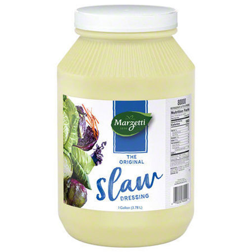 Picture of Marzetti - Original Slaw Dressing - 1 gallon, 4/case