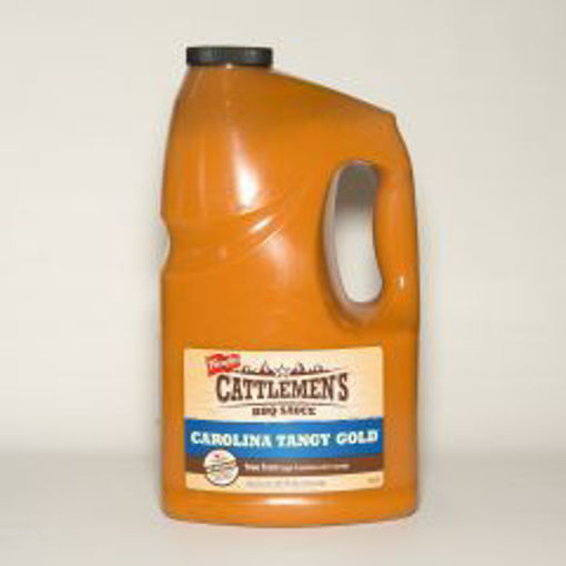 Picture of Cattlemens - Carolina Tangy Gold Sauce - 1 Gallon,  4/case