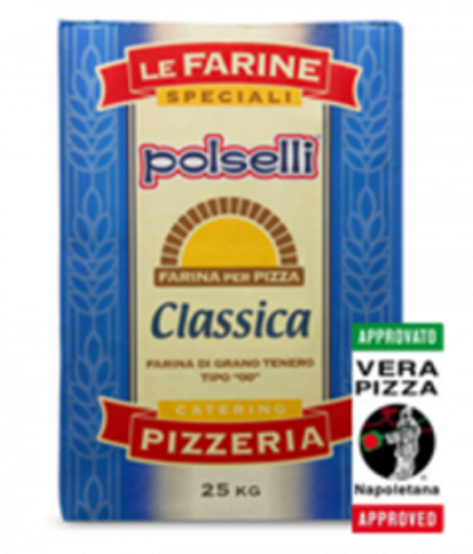 Picture of Polselli - 00 Imported Flour - 25 Kg