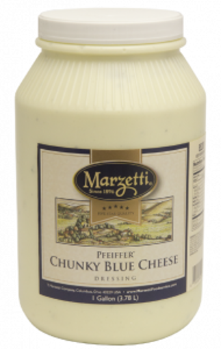 Picture of Marzetti - Chunky Blue Cheese Dressing - 1 gallon 4/case