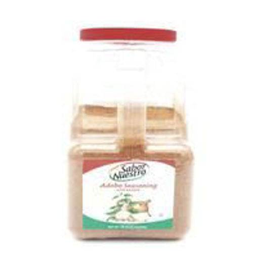 Picture of Sabor Nuestro - Adobo Seasoning - 8 lbs 4/case