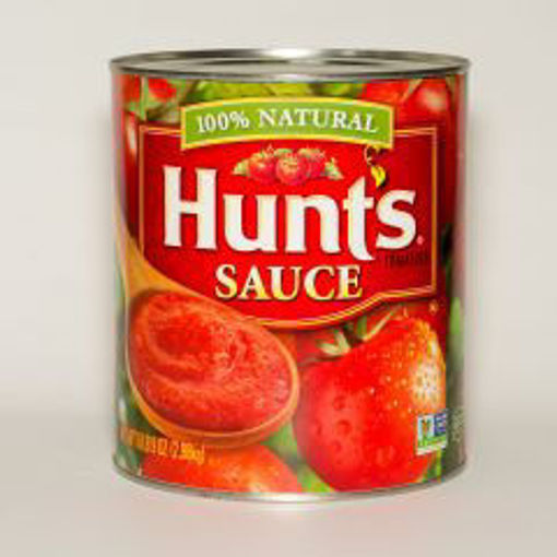 Picture of Hunts- Tomato Sauce - #10 cans 6/case