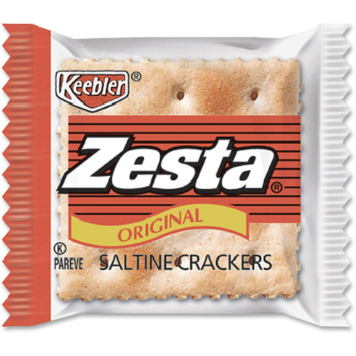 Picture of Keebler Zesta - Saltine Crackers, 2-ct - 500 pkgs